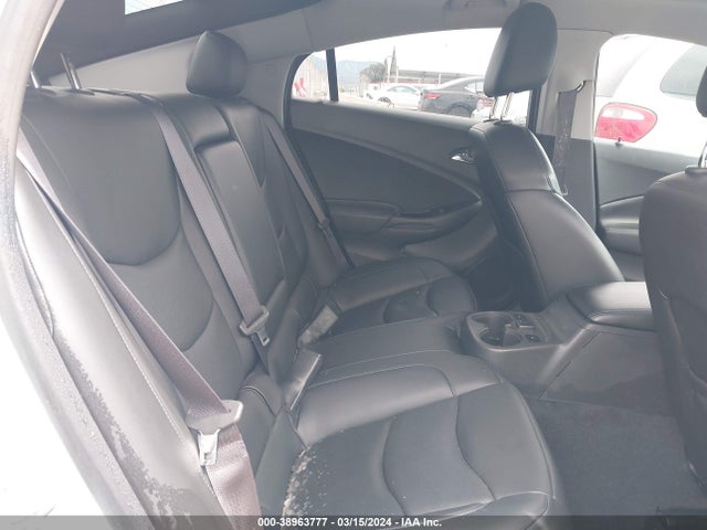 Chevrolet Volt Premier 2016 1G1RD6S56GU114510 Image 8