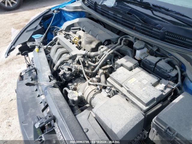 3KPA24AD7NE468488 KIA RIO S
