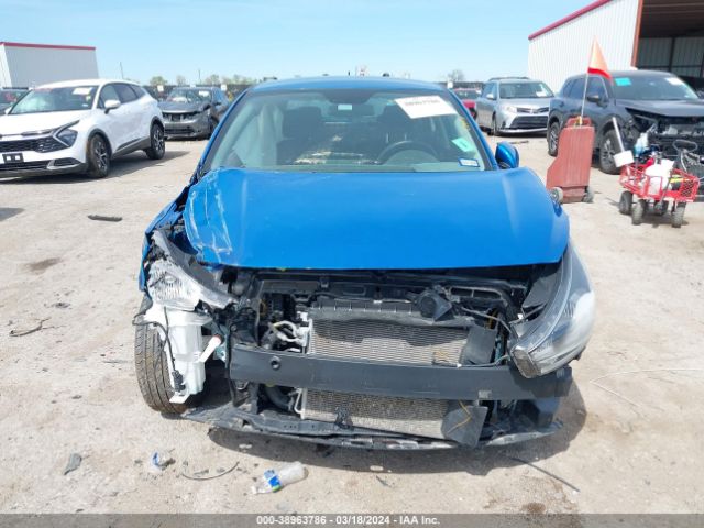 3KPA24AD7NE468488 KIA RIO S