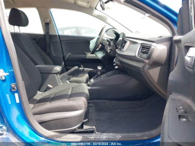 3KPA24AD7NE468488 KIA RIO S
