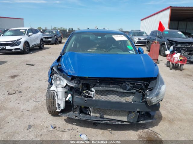 3KPA24AD7NE468488 KIA RIO S