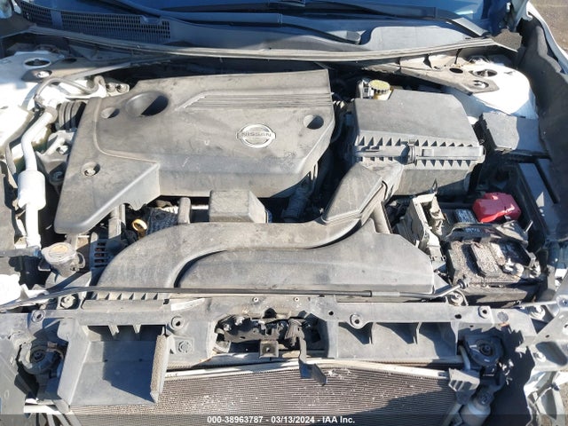 Nissan Altima 2.5 Sv 2015 1N4AL3AP9FC432544 Image 10