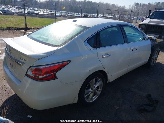 Nissan Altima 2.5 Sv 2015 1N4AL3AP9FC432544 Image 4