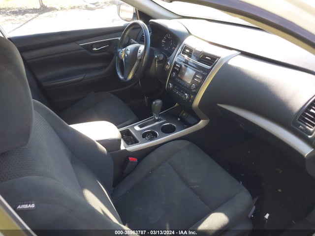 Nissan Altima 2.5 Sv 2015 1N4AL3AP9FC432544 Image 5