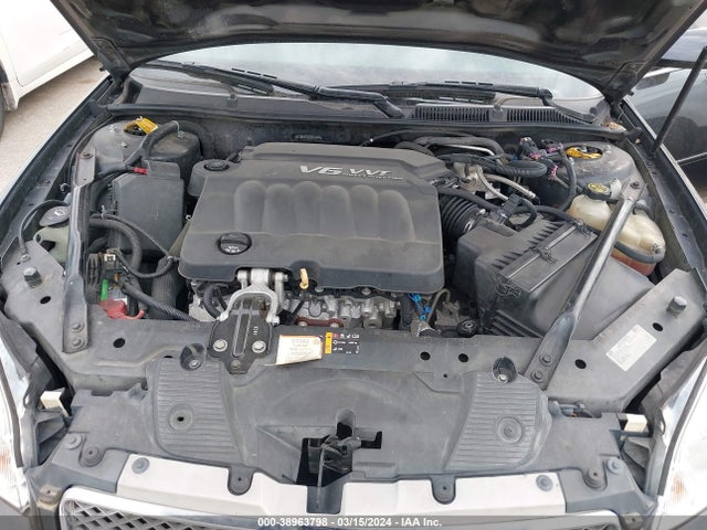Chevrolet Impala Limited Ls 2016 2G1WA5E32G1143594 Image 10