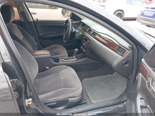 Chevrolet Impala Limited Ls 2016 2G1WA5E32G1143594 Image 5