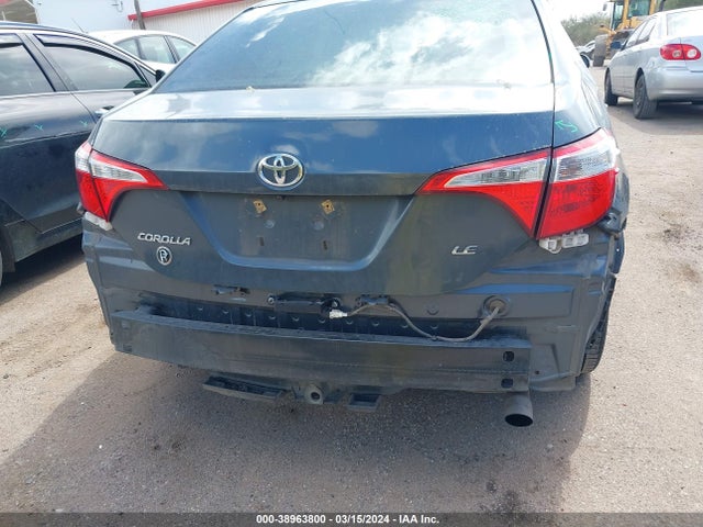 Toyota Corolla Le Plus 2016 2T1BURHE7GC687849 Image 12