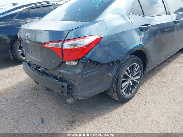 Toyota Corolla Le Plus 2016 2T1BURHE7GC687849 Image 13