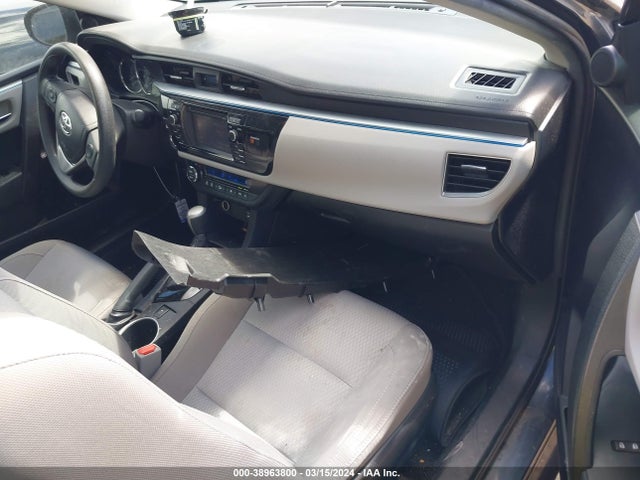 Toyota Corolla Le Plus 2016 2T1BURHE7GC687849 Image 5