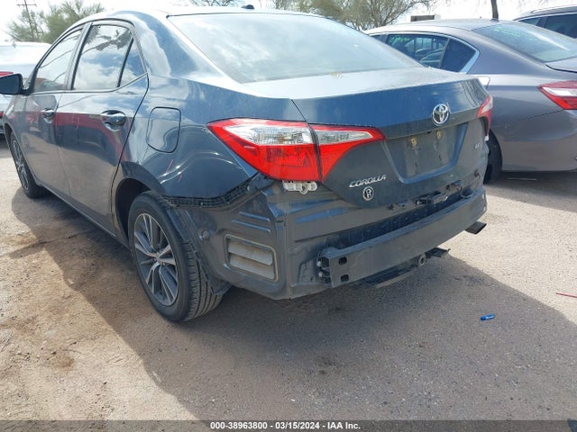 Toyota Corolla Le Plus 2016 2T1BURHE7GC687849 Image 6