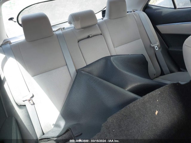 Toyota Corolla Le Plus 2016 2T1BURHE7GC687849 Image 8