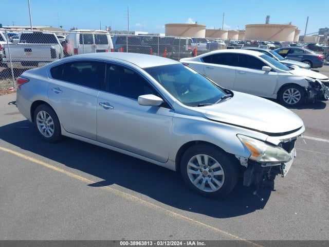 Nissan Altima 2.5/2.5 S/2.5 Sl/2.5 Sv 2014 1N4AL3AP0EN379137 главное изображение