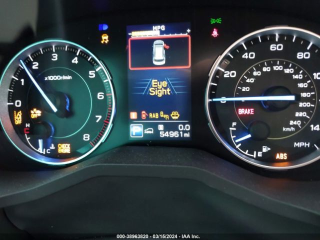4S4WMAJDXL3476924 Subaru Ascent Limited