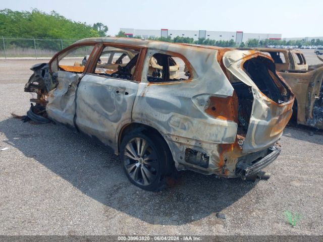 4S4WMAJDXL3476924 Subaru Ascent Limited