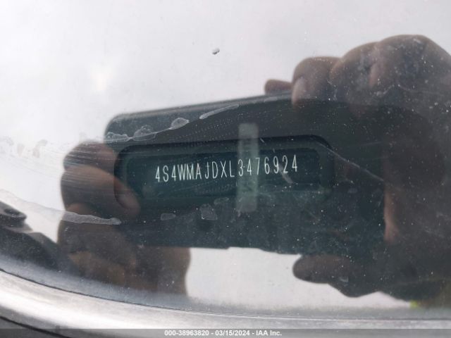 4S4WMAJDXL3476924 Subaru Ascent Limited