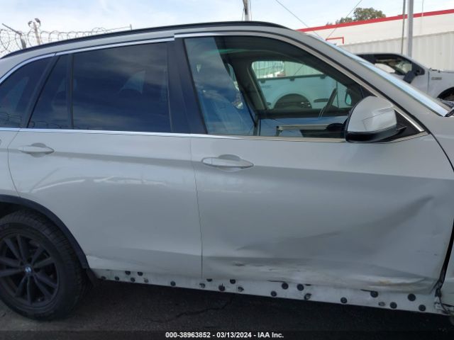 5UXKR2C51F0H35436 BMW X5 Sdrive35i