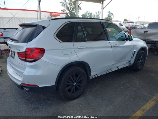 5UXKR2C51F0H35436 BMW X5 Sdrive35i
