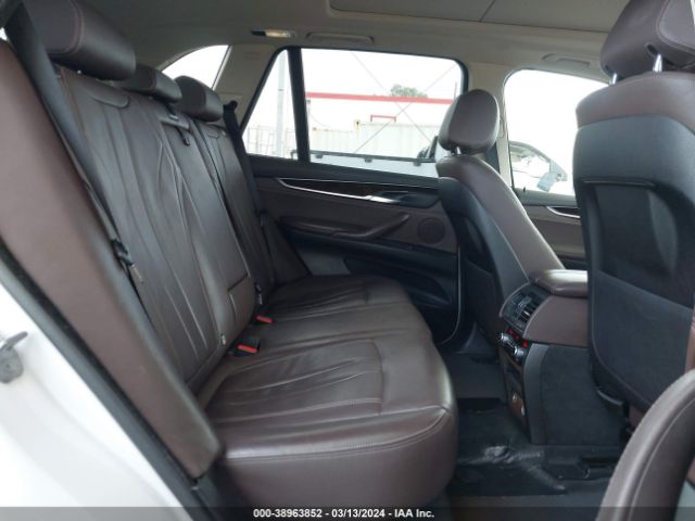 5UXKR2C51F0H35436 BMW X5 Sdrive35i