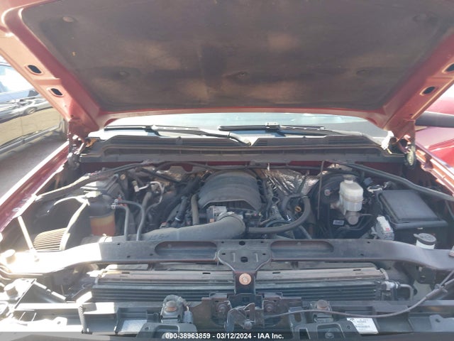Chevrolet Silverado 1500 1lt 2017 3GCPCREC8HG270257 Image 10