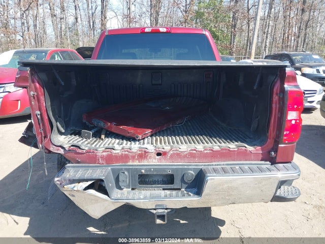 Chevrolet Silverado 1500 1lt 2017 3GCPCREC8HG270257 Image 16