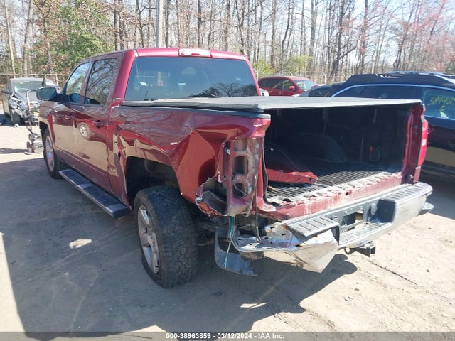 Chevrolet Silverado 1500 1lt 2017 3GCPCREC8HG270257 Image 3