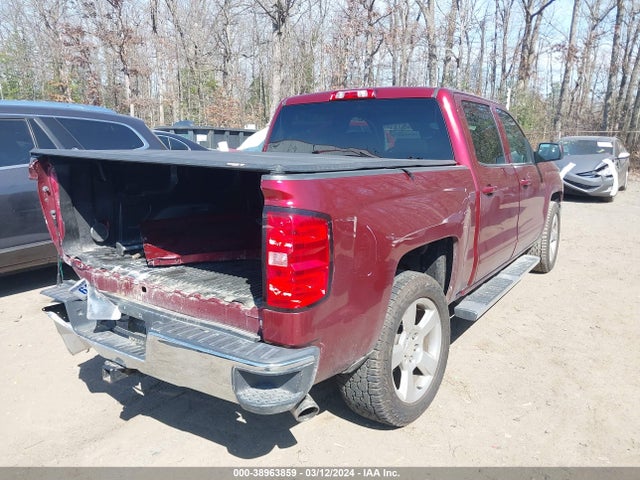 Chevrolet Silverado 1500 1lt 2017 3GCPCREC8HG270257 Image 4