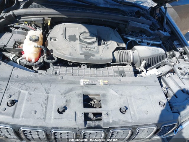 1C4RJKDG2N8513623 Jeep Grand Cherokee L Overland 4x4