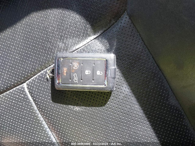 1C4RJKDG2N8513623 Jeep Grand Cherokee L Overland 4x4