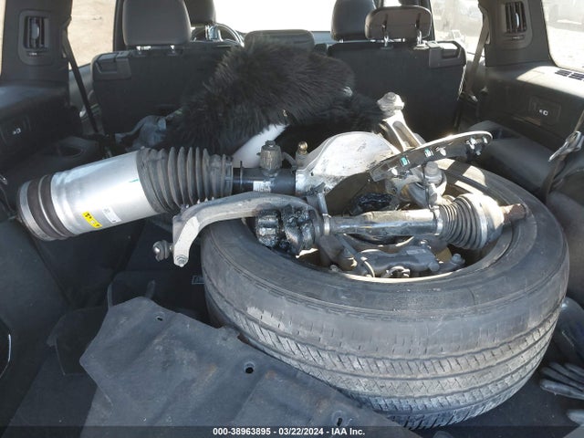 1C4RJKDG2N8513623 Jeep Grand Cherokee L Overland 4x4