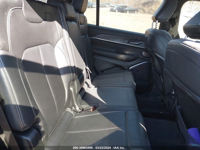1C4RJKDG2N8513623 Jeep Grand Cherokee L Overland 4x4
