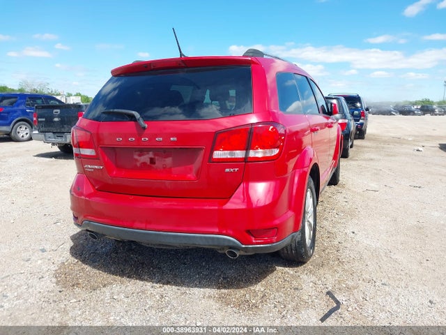 Dodge Journey Sxt Awd 2017 3C4PDDBG8HT592489 Image 4