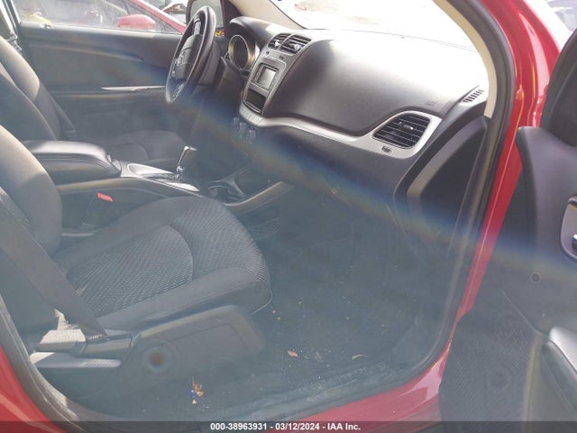 Dodge Journey Sxt Awd 2017 3C4PDDBG8HT592489 Image 5