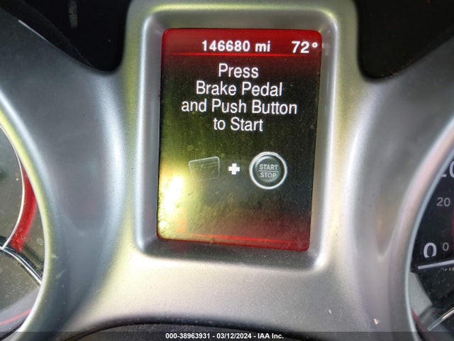 Dodge Journey Sxt Awd 2017 3C4PDDBG8HT592489 Image 7