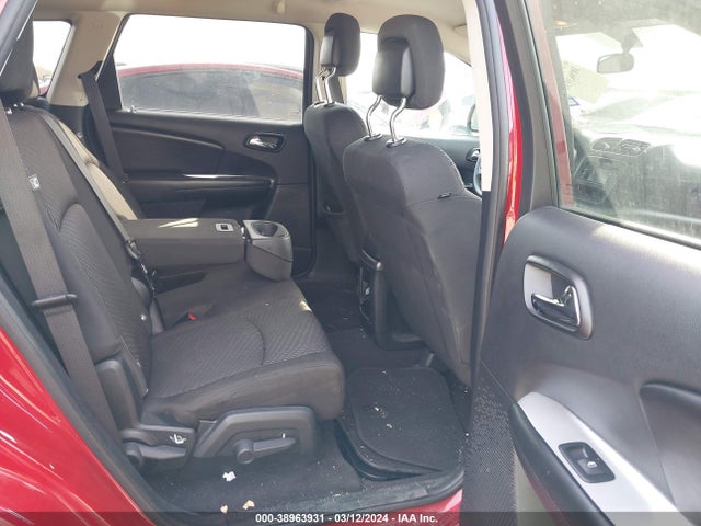 Dodge Journey Sxt Awd 2017 3C4PDDBG8HT592489 Image 8