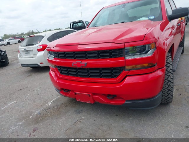 Chevrolet Silverado 1500 Custom 2018 3GCPCPEC1JG261118 Image 12