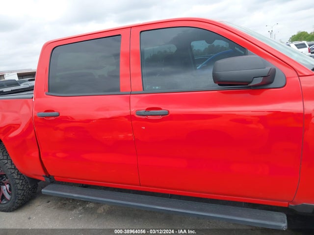 Chevrolet Silverado 1500 Custom 2018 3GCPCPEC1JG261118 Image 13