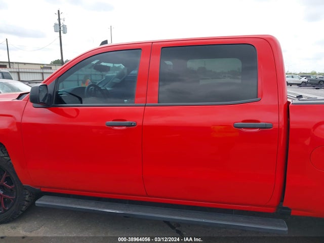 Chevrolet Silverado 1500 Custom 2018 3GCPCPEC1JG261118 Image 14