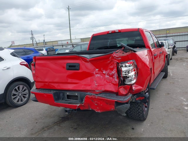 Chevrolet Silverado 1500 Custom 2018 3GCPCPEC1JG261118 Image 16