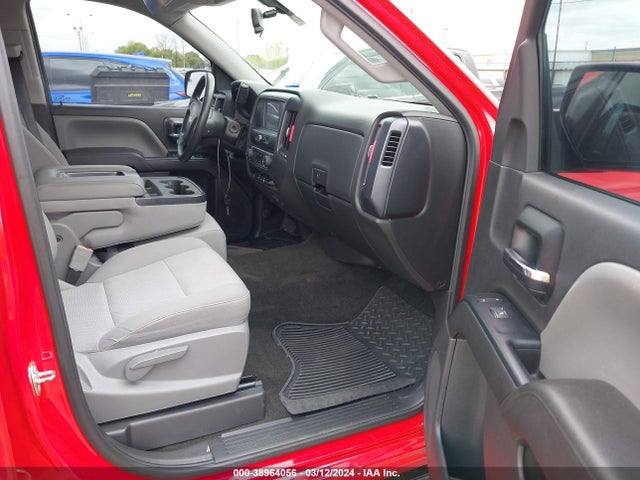 Chevrolet Silverado 1500 Custom 2018 3GCPCPEC1JG261118 Image 5