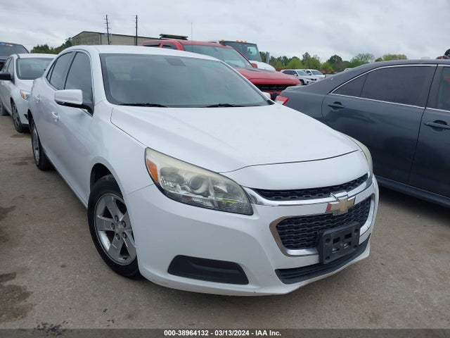 Chevrolet MALIBU 1LT 2015 1G11C5SL1FF269803 Image 1