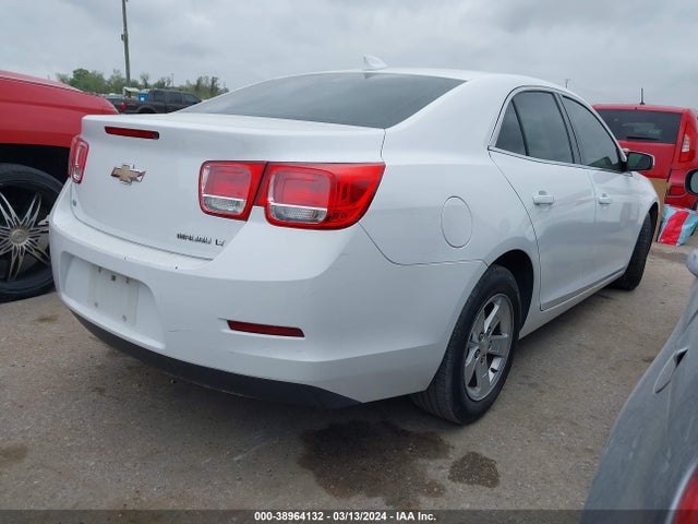 Chevrolet MALIBU 1LT 2015 1G11C5SL1FF269803 Image 4