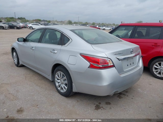 Aukcja sprzedaży 2015 Nissan Altima 2.5 S, vin: 1N4AL3AP6FC177061, numer aukcji: 38964157