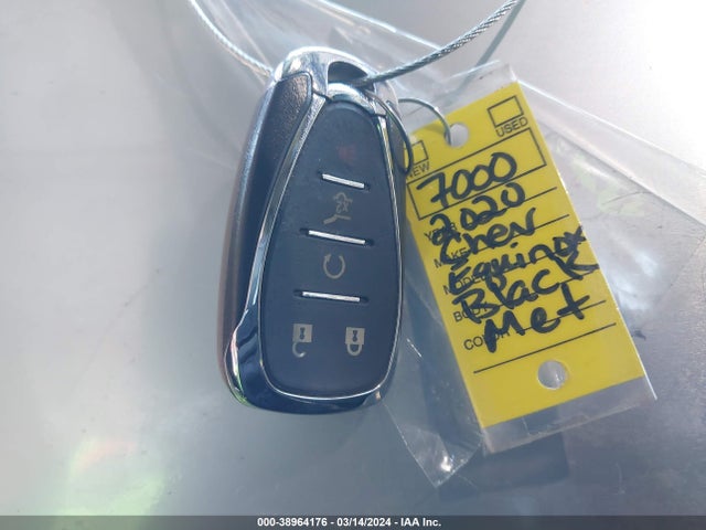 Chevrolet Equinox Awd 2fl 2020 2GNAXTEV1L6246211 Image 11