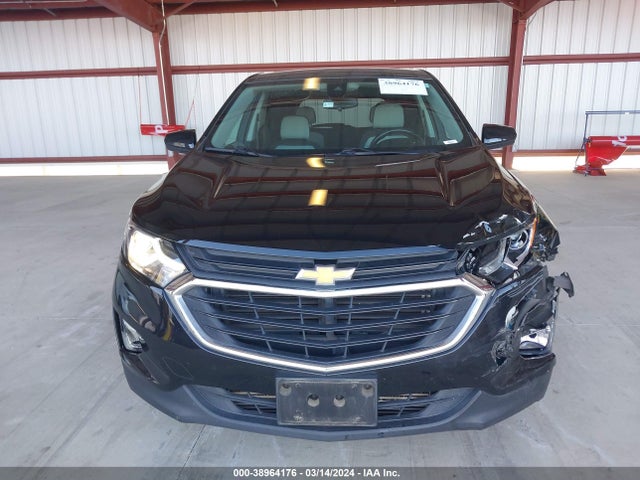 Chevrolet Equinox Awd 2fl 2020 2GNAXTEV1L6246211 Image 12
