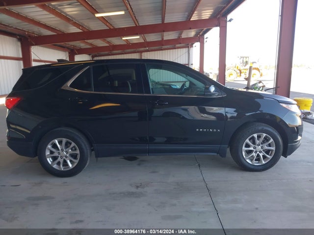 Chevrolet Equinox Awd 2fl 2020 2GNAXTEV1L6246211 Image 13