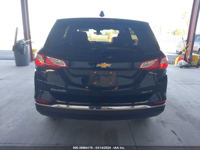Chevrolet Equinox Awd 2fl 2020 2GNAXTEV1L6246211 Image 16