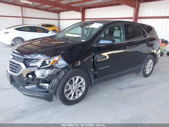 Chevrolet Equinox Awd 2fl 2020 2GNAXTEV1L6246211 Image 2