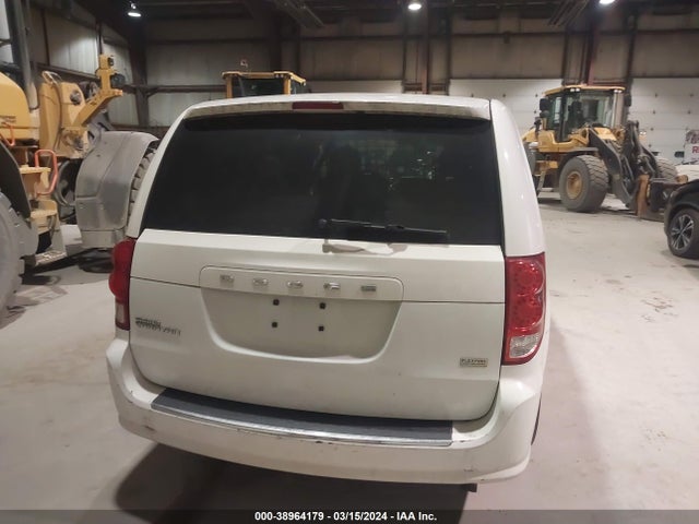 Dodge Grand Caravan Se 2016 2C4RDGBG2GR160783 Image 16