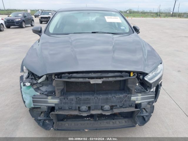 1FA6P0G79G5135716 Ford FUSION S