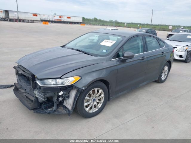 1FA6P0G79G5135716 Ford FUSION S